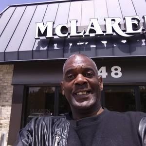 Meet your Posher, Charles houston